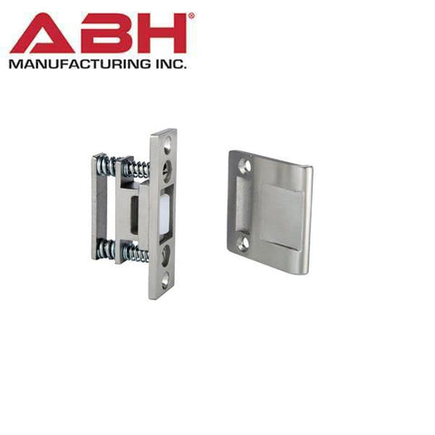 ABH - 1894 Roller Latch with Extended Lip Cast Strike - Optional Finis ...