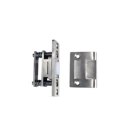 ABH - 1890 Roller Latch with Full Lip Cast Strike - Optional Finish