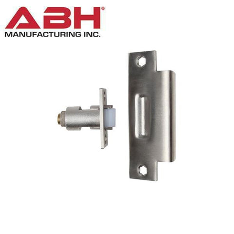 ABH - 1896 Roller Latch with ASA Strike - Optional Finish