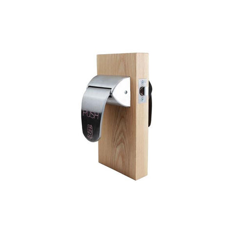 ABH - LR6000Q Series - Ligature-Resistant Cylindrical Latches with Quiet Option - Optional Finish