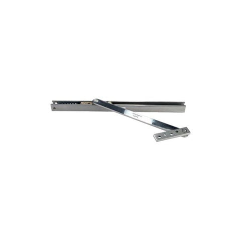 ABH - 403RA Series Concealed Mount Overhead - Field Adjustable Degree Of Opening - Friction - Optional Finish - Optional Length