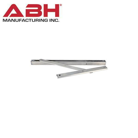 ABH - 1000A Series Concealed Mount Overhead Stop & Holder - Optional Finish