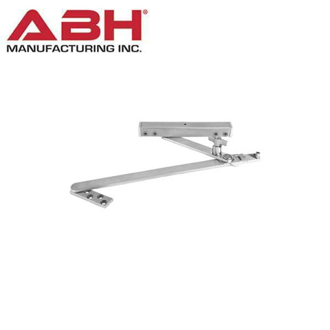 ABH - 8021 Series Surface Mount Overhead Stop & Holder - Optional Finish