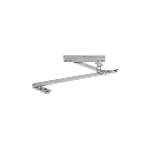 ABH - 8021 Series Surface Mount Overhead Stop & Holder - Optional Finish