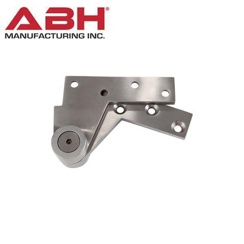 ABH - 0180 - 1.5 Top Pivot - 1-1/2" Offset - Optional Finish - Optional Offset