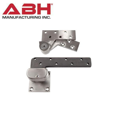 ABH - L0147 Pivot Set - 3/4" Offset - Optional Finish - Optional Handing