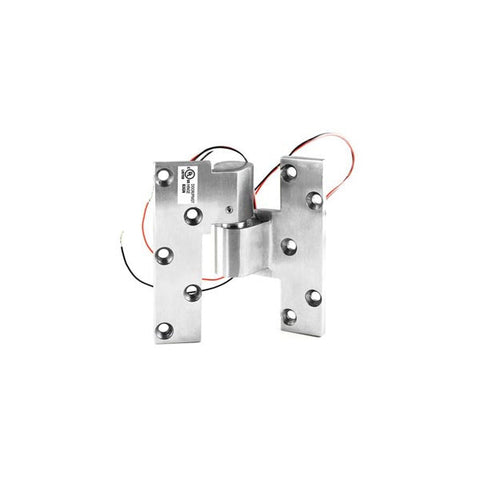 ABH - E019U Intermediate Pivot (2) 18 Ga. Wires - Electrified - 3/4" Offset - Optional Finish - Optional Handing