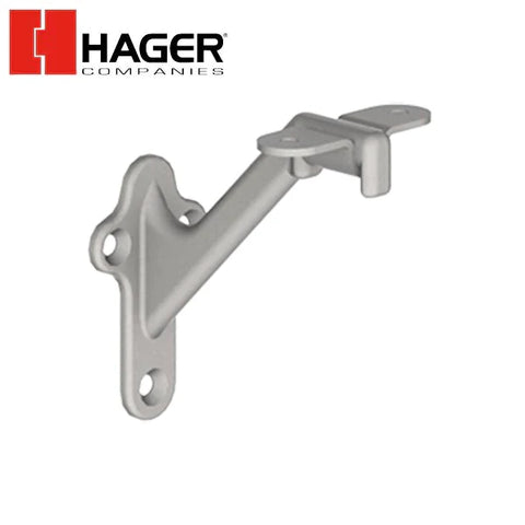 Hager - 6601 - Handrail Bracket - Optional Finish