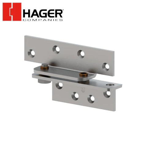 Hager - 0253 Reinforcing Full Surface Hinge - Non-Handed