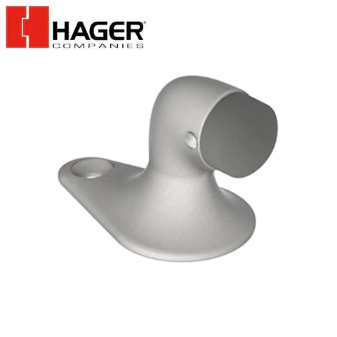 Hager - 257F - Floor Stop - Optional Finish