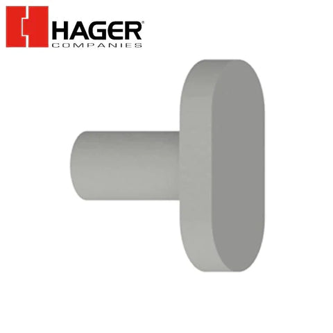 Hager - 308D - Wood Door Silencer - PACK OF 100