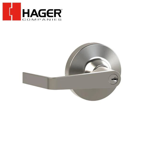 Hager - 47KE - Lever - Keyed - Optional Finish - Optional Keyway