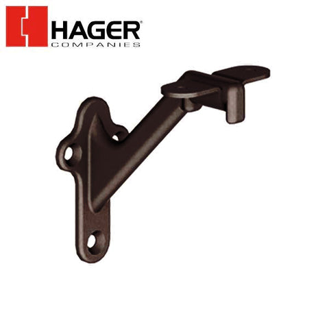 Hager - 6601 - Handrail Bracket - Optional Finish