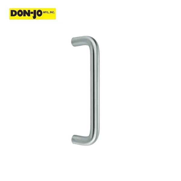 Don-Jo - 14 - Door Pull - Optional Finish - UHS Hardware