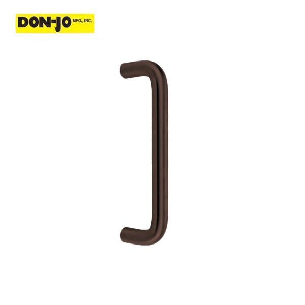 Don-Jo - 14 - Door Pull - Optional Finish - UHS Hardware