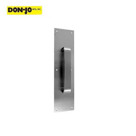 Don-Jo - 7130 - Pull Plate - UHS Hardware