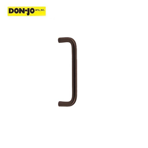 Don-Jo - 16 - Door Pull - Optional Finish - UHS Hardware