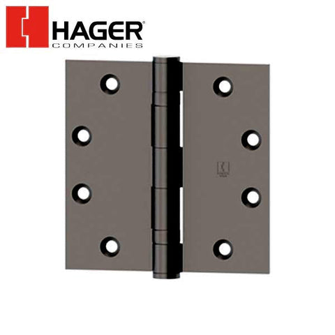 Hager - BB1279 - Full Mortise - Ball Bearing - Standard Weight - Optional Size - Optional Finish - Optional Pin Function