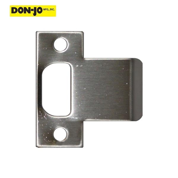 Don-Jo - T9102 - Extended Lip T Strike - UHS Hardware