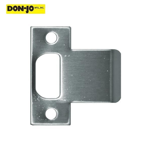 Don-Jo - T9102 - Extended Lip T Strike - Optional Finish - UHS Hardware