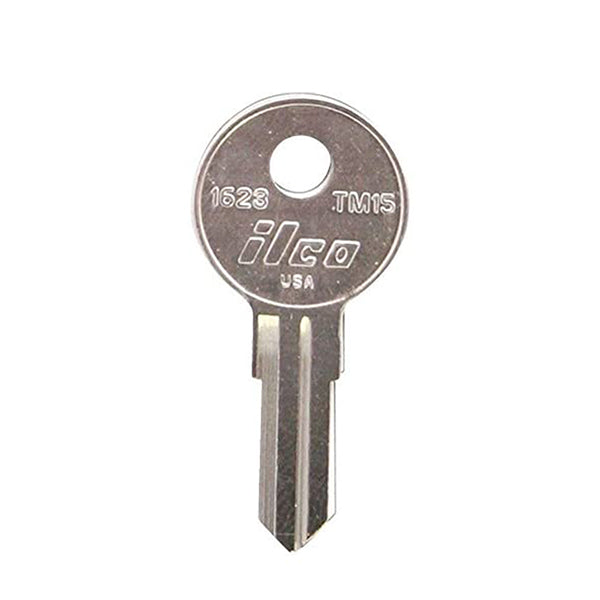 1623-TM15 Key Blank - ILCO - UHS Hardware