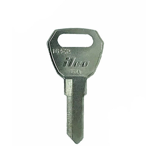 1645R Fulton Hutch Key Blank - ILCO - UHS Hardware