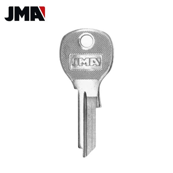 1646R / D4301 National Rockford Mailbox Key (JMA-NTC-14) - UHS Hardware