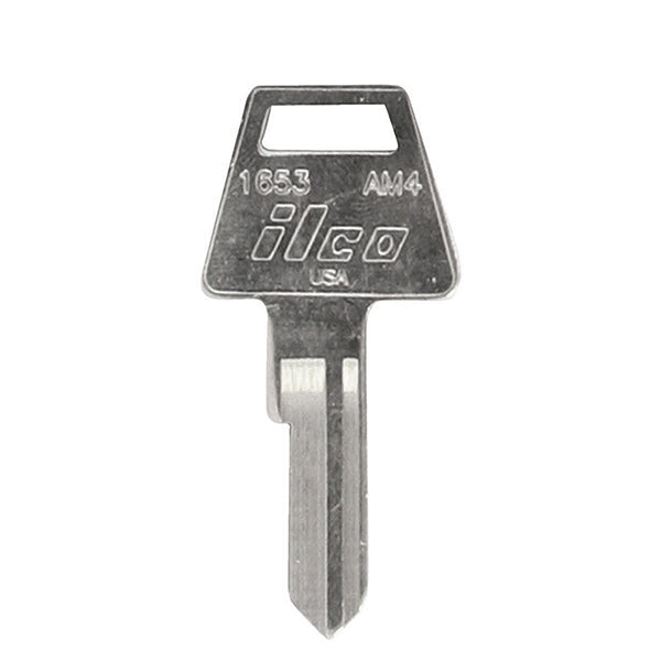 1653 American Lock Key Blank - ILCO - UHS Hardware