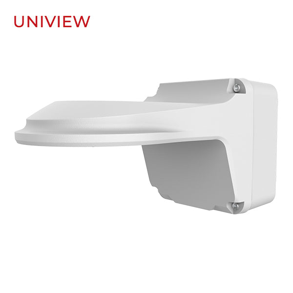 Uniview / UNV / Fixed Dome Outdoor Wall Mount / UNV-JBWM-Combo - UHS Hardware