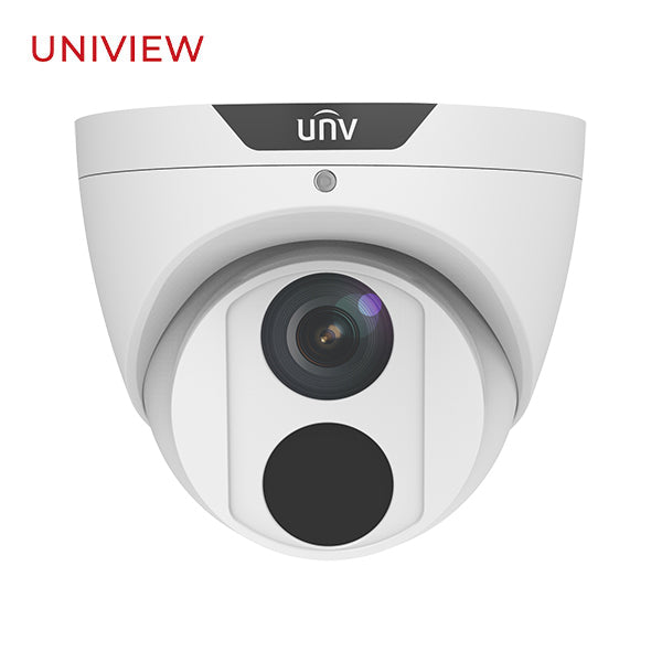 Uniview / UNV / IP / 4MP / Eyeball Camera / Fixed / 2.8mm Lens / Outdoor / WDR / IP67 / 40m Smart IR / 3 Year Warranty / UNV-3614SS-ADF28KM - UHS Hardware