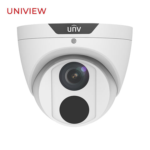 Uniview / UNV / IP / 4MP / Eyeball Camera / Fixed / 2.8mm Lens / Outdoor / WDR / IP67 / 40m Smart IR / 3 Year Warranty / UNV-3614SS-ADF28KM - UHS Hardware