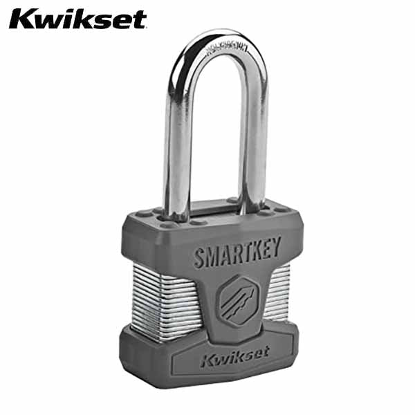 Kwikset - SmartKey Security Padlock - 2" SHKL PDL - 50MM - UHS Hardware