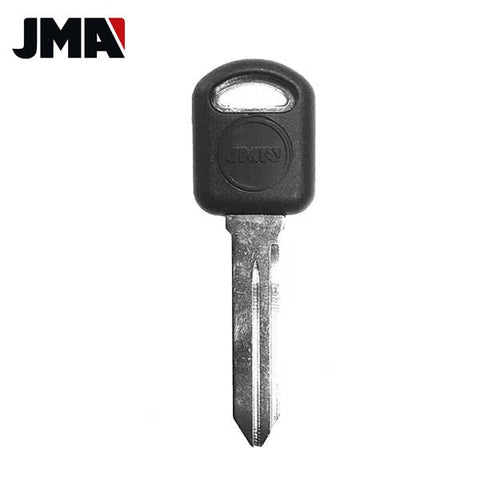 2000-2003 GM Pontiac - B103-PT - Transponder Key - (ID 13 Chip) (JMA) - UHS Hardware