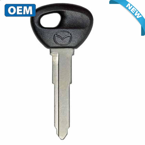 2000-2005 Mazda Transponder Key 8C Chip / PN: BJYV-76-2GX / BJYD-76-2GX (OEM) - UHS Hardware