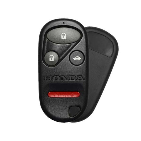 2002-2004 Honda Cr-V / 4-Button Keyless Entry Remote Pn: 72147-S9A-A01 Oucg8D-344H-A (Oem)