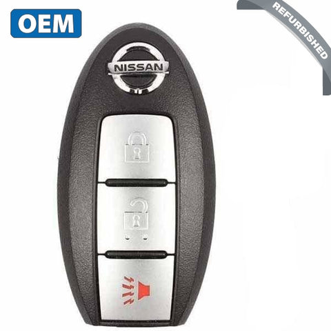 2005-2007 Nissan Murano / 3-Button Smart Key / PN: 285E3-CB80D / KBRTN001 (OEM Refurb) - UHS Hardware