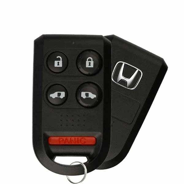 2005-2010 Honda Odyssey / 5-Button Remote Pn: 72147-Shj-A21 Oucg8D-399H-A (Oem) Keyless Entry