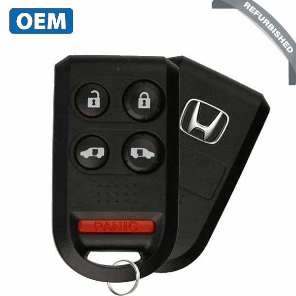 2005-2010 Honda Odyssey / 5-Button Remote / PN: 72147-SHJ-A21 / OUCG8D-399H-A (OEM) - UHS Hardware