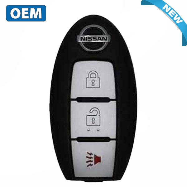 2007-2013 Nissan Versa / Rogue / 3-Button Smart Key / PN: 285E3-EM31D / CWTWBU729 (OEM) - UHS Hardware