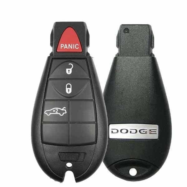 2008-2010 Dodge Charger Magnum / 4-Button Fobik / PN: 05026886AJ / IYZ-C01C (OEM) - UHS Hardware