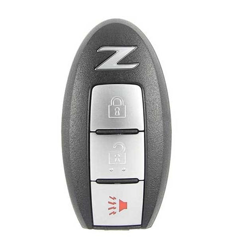 2009-2018 Nissan 370Z / 3-Button Smart Key / PN: 285E3-1ET5A / KR55WK49622 (OEM) - UHS Hardware