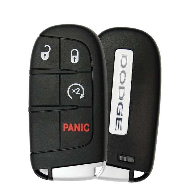 2011-2020 Dodge Journey Durango / 4-Button Smart Key / PN: 68066350AD /  M3N-40821302 (OEM)