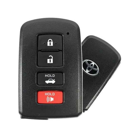 2012-2020 Toyota / 4-Button Smart Key / PN: 89904-06140 / HYQ14FBA / G BOARD (OEM) - UHS Hardware