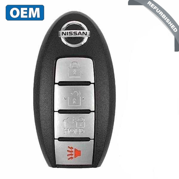 2013-2017 Nissan / 4-Button Smart Key / PN: 285E3-3NF4A / CWTWB1U840 (OEM Refurb) - UHS Hardware