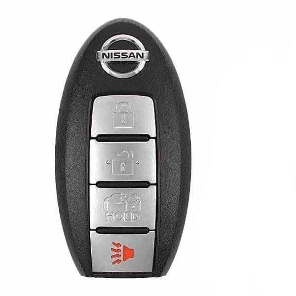 2013-2017 Nissan / 4-Button Smart Key / PN: 285E3-3NF4A / CWTWB1U840 (OEM Refurb) - UHS Hardware