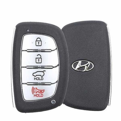 2014-2017 Hyundai Elantra Gt / 4-Button Smart Key Pn: 95440-A5010 Sy5Mdfna433 (Oem)