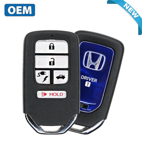 2014-2014 Honda Accord Hybrid / 5- Button Smart Key / PN: 72147-T3V-A31 / ACJ932HK1210A (OEM) - UHS Hardware