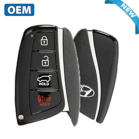 2015-2018 Hyundai / 4-Button Smart Key Pn: 95440-B8100 Sy5Mdfna433 (Oem)