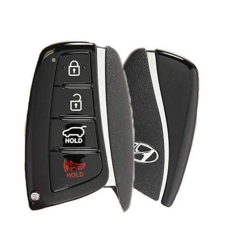 2015-2018 Hyundai / 4-Button Smart Key Pn: 95440-B8100 Sy5Mdfna433 (Oem)