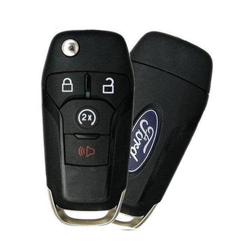 2015-2022 Ford F-Series Raptor Ranger / 4-Button Flip Key / HS / PN ...